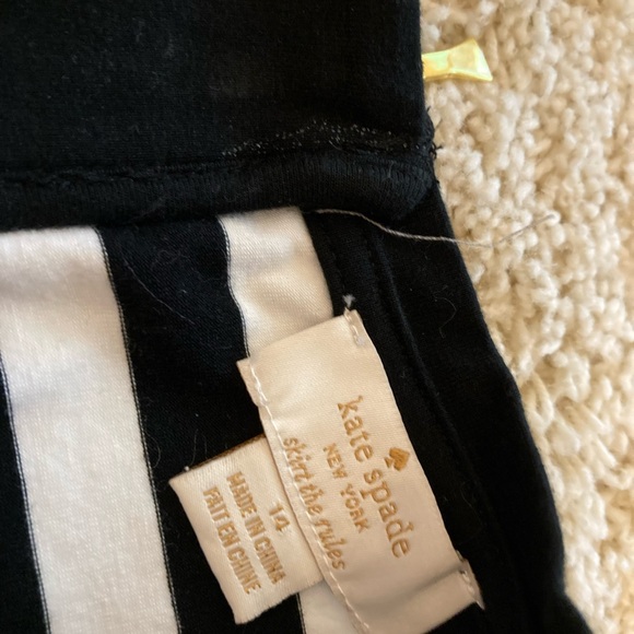 Kate Spade Pink Convertible Dress - Picture 4 of 5